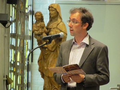 ANNA3 - Zomerse orgelconcerten - Nicolas De Troyer (orgel - Klavecimbel) en Stefaan Smagghe (viool) - Sint-Anna-ten-Drieënkerk, Antwerpen Linkeroever